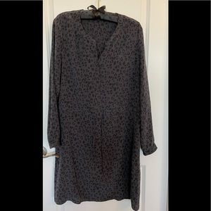 Rails Dress 100% silk, size medium. Like new!